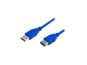 MEDIARANGE USB-Verlängerungskabel - USB Typ A (W)