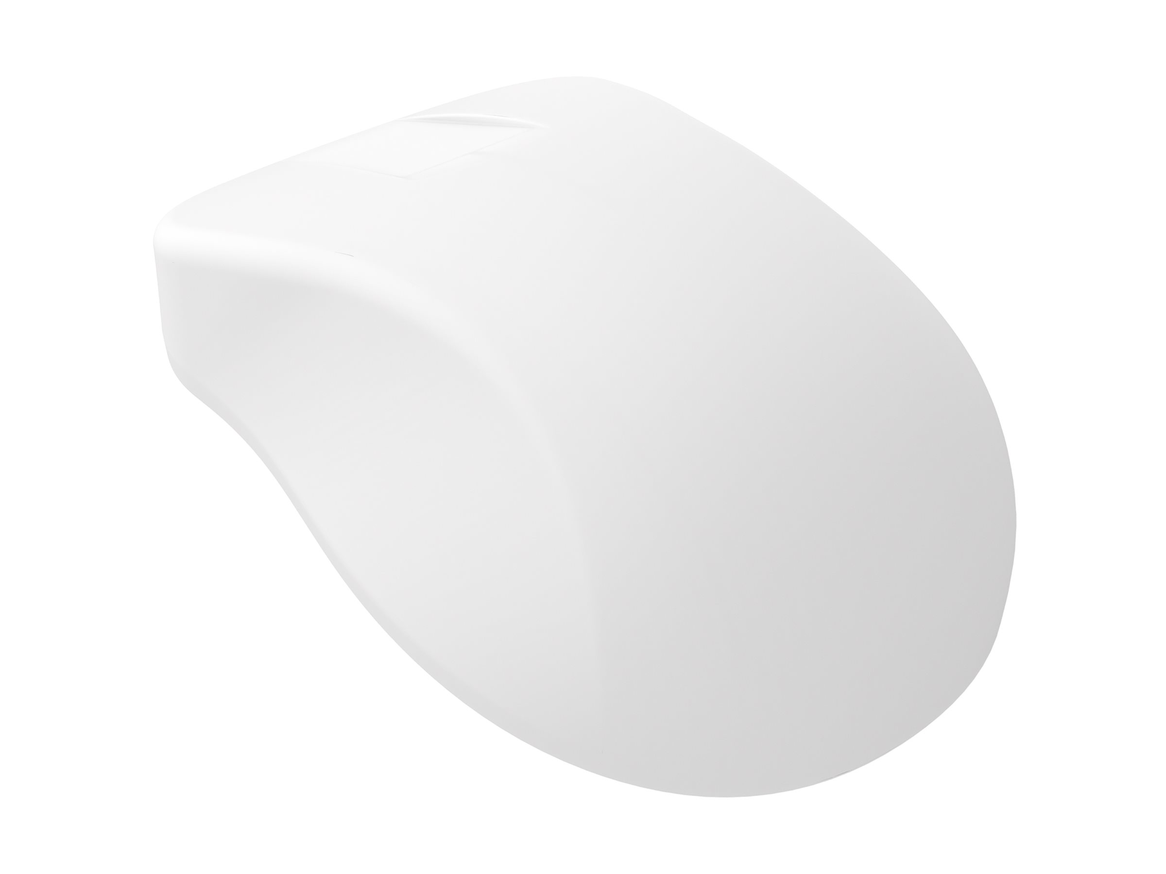 Cherry Contour Active Key - Standard Sized - Maus - medical, hygienic design - ergonomisch - waschbar - optisch - 3 Tasten - kabellos - 2.4 GHz - kabelloser Empfänger (USB)