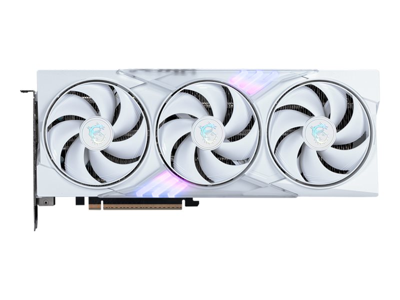 MSI GeForce RTX 5060 Ti 16G GAMING TRIO OC - Grafikkarten