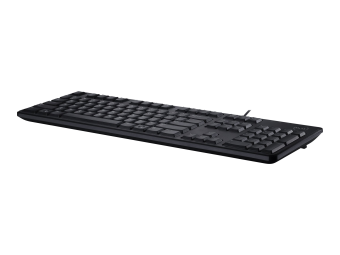 Dell KB212-B QuietKey - Tastatur - USB - AZERTY
