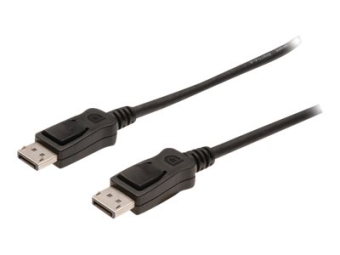 DIGITUS DisplayPort Anschlusskabel, 2m