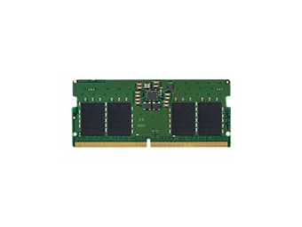 Kingston DDR5 - Modul - 8 GB - SO-DIMM 262-Pin
