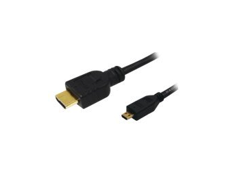 LogiLink High Speed with Ethernet - HDMI-Kabel mit Ethernet