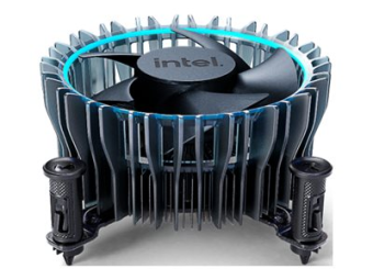 Intel Prozessorkühler - (für LGA1700) - Aluminium