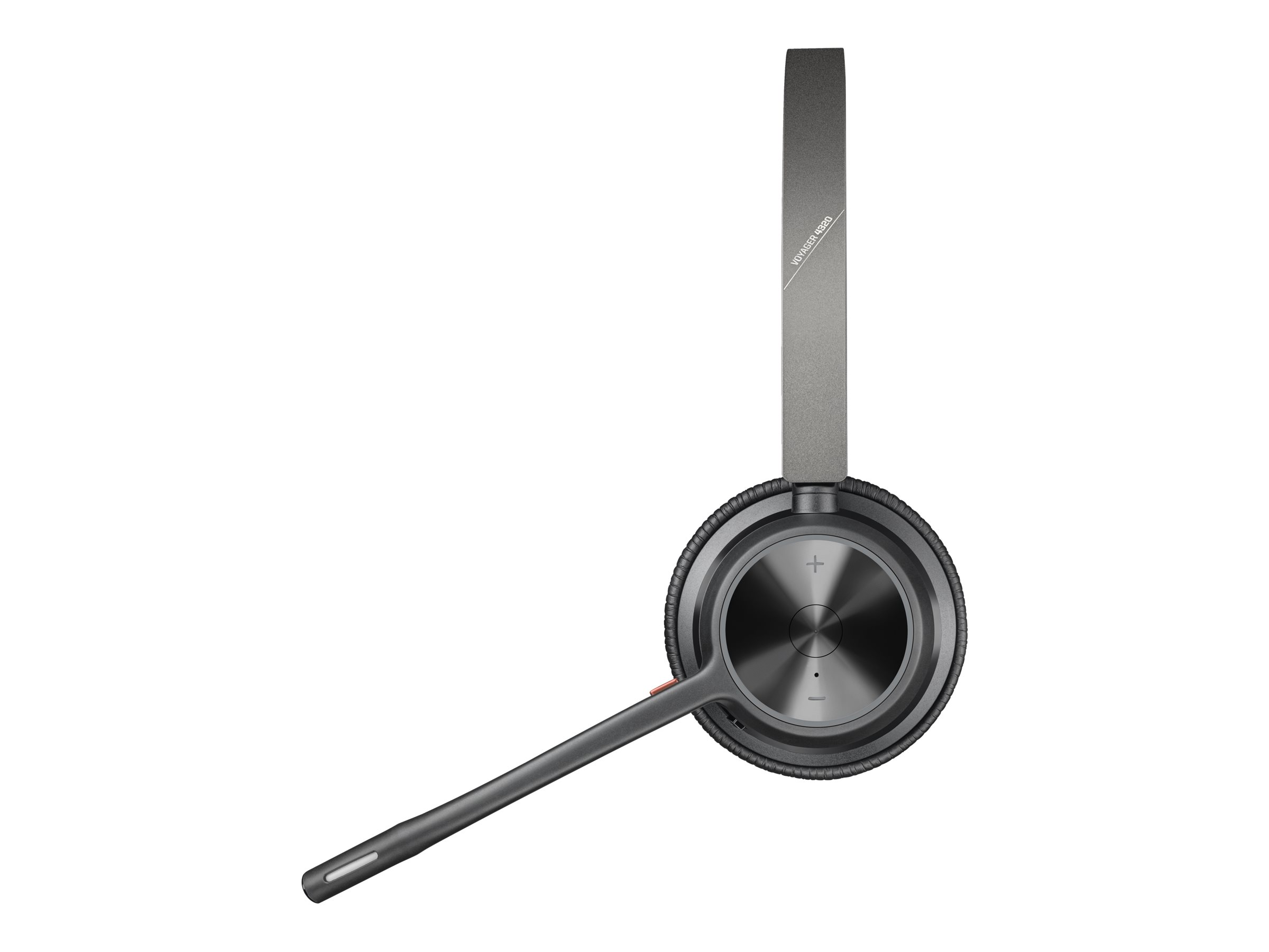 Poly HP Poly Voyager 4320 - Headset - On-Ear - Bluetooth