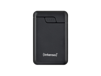 Intenso Power Bank B10000 schwarz - Akku - 10.000 mAh