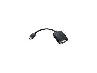 Lenovo VGA-Kabel - Mini DisplayPort (M) zu HD-15 (VGA)