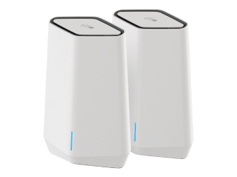 Netgear Orbi Pro WiFi 6 - AX5400 Tri-Band WiFi System - WLAN-System - (Router Extender)