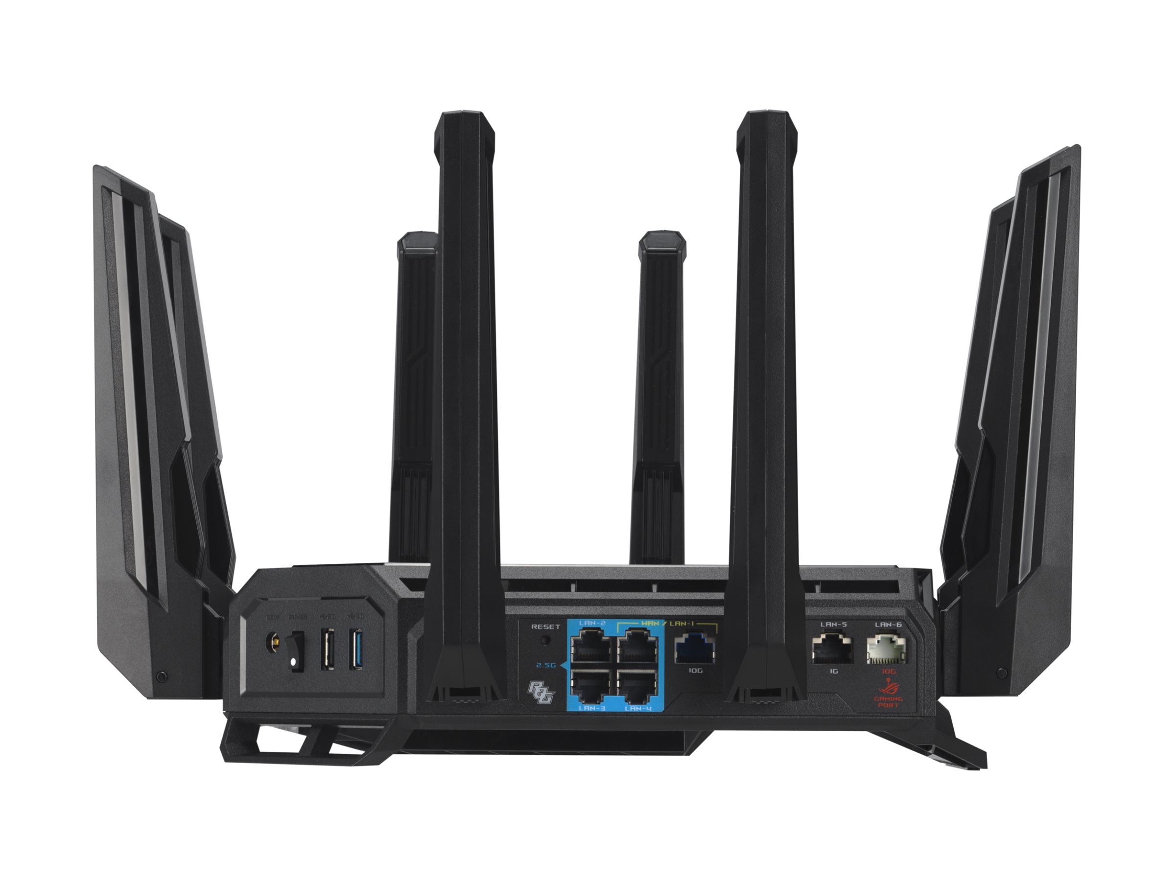 ASUS ROG Rapture GT-BE98 - Wireless Router Switch
