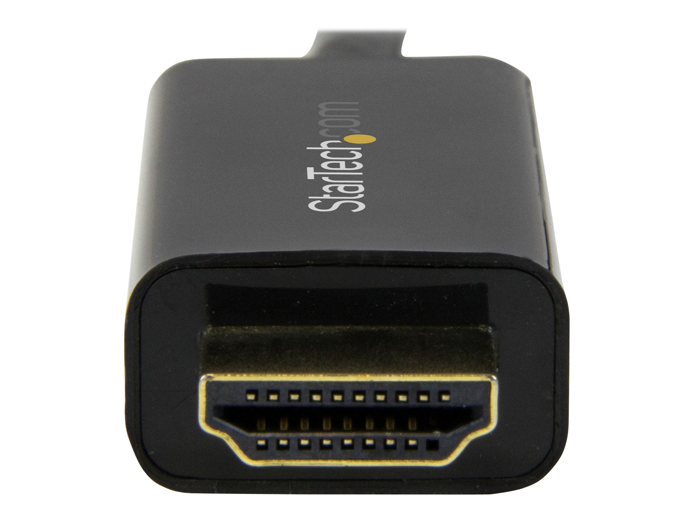 StarTech.com Mini DisplayPort auf HDMI Adapterkabel