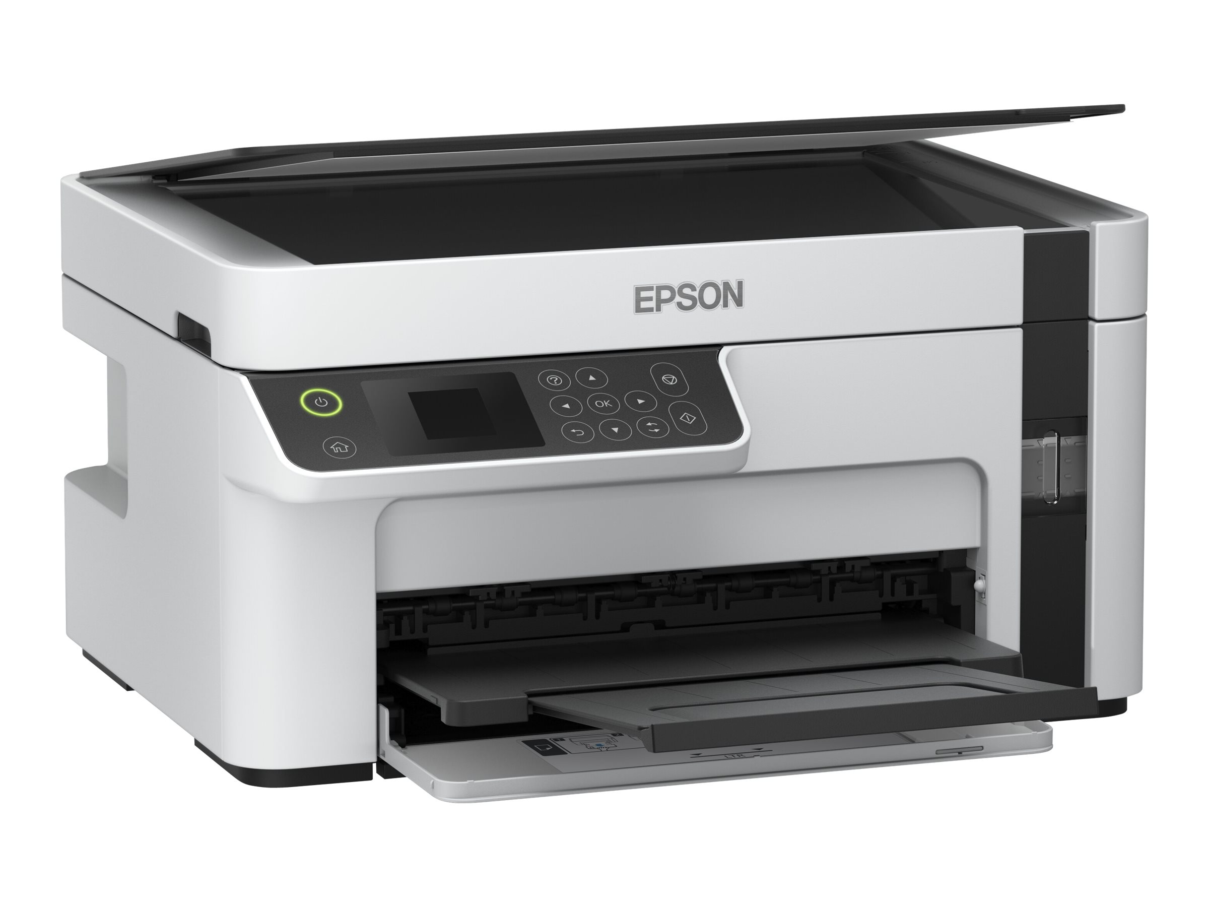 Epson EcoTank ET-M2120 - Multifunktionsdrucker - sw - Tintenstrahl - A4Legal (Medien)