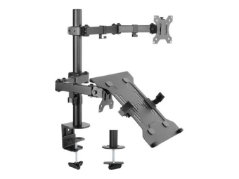 Equip Befestigungskit - für LCD-DisplayNotebook - Bildschirmgröße 33-81.3 cm (13"-32")