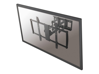 Neomounts LFD-W8000 - Halterung - Voll beweglich - für LCD-Display - Schwarz - Bildschirmgröße 152.4-254 cm (60"-100")