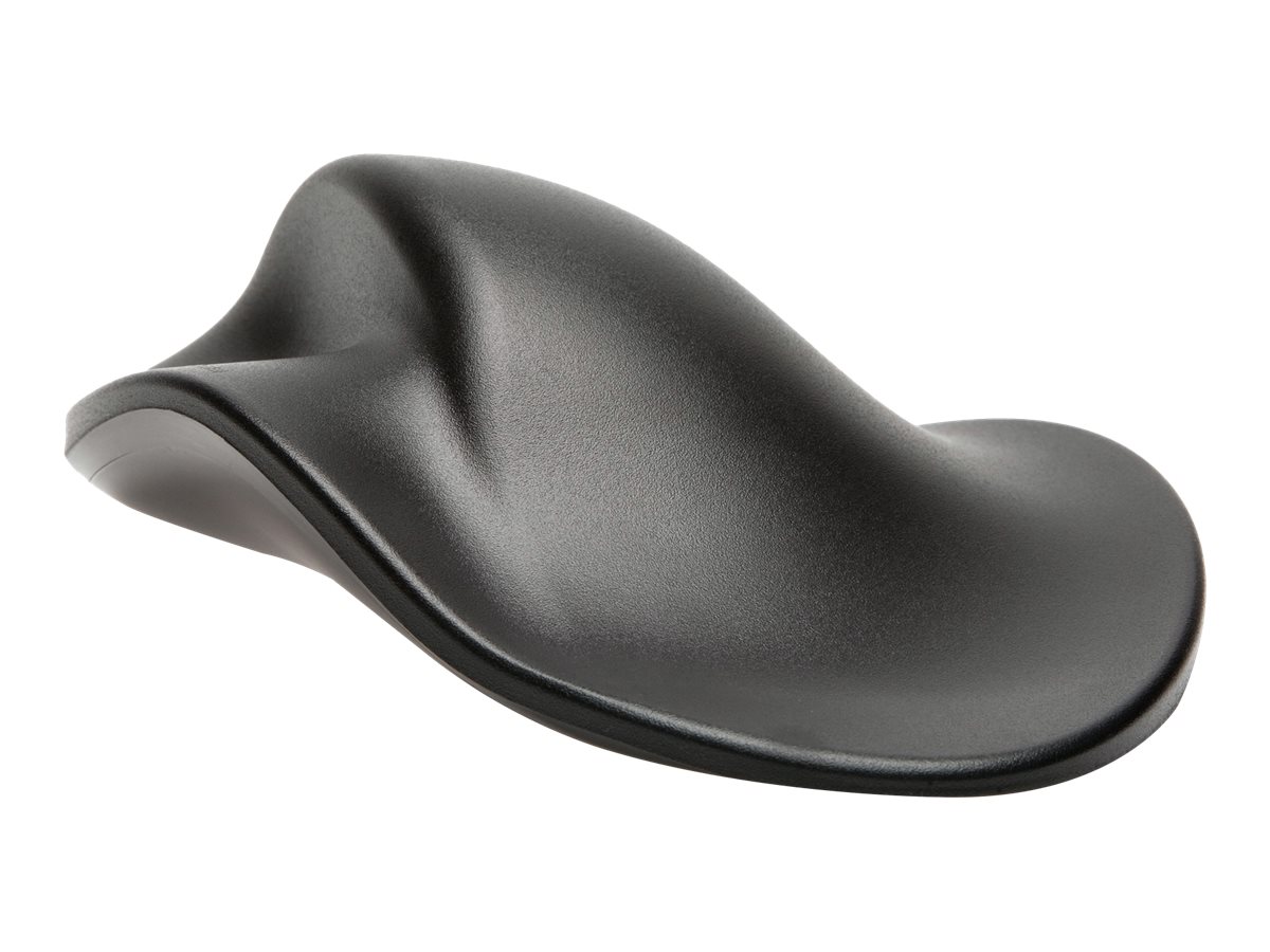 Bakker HandShoeMouse Medium - Maus - ergonomisch - Für Rechtshänder - 3 Tasten - kabellos - kabelloser Empfänger (USB)