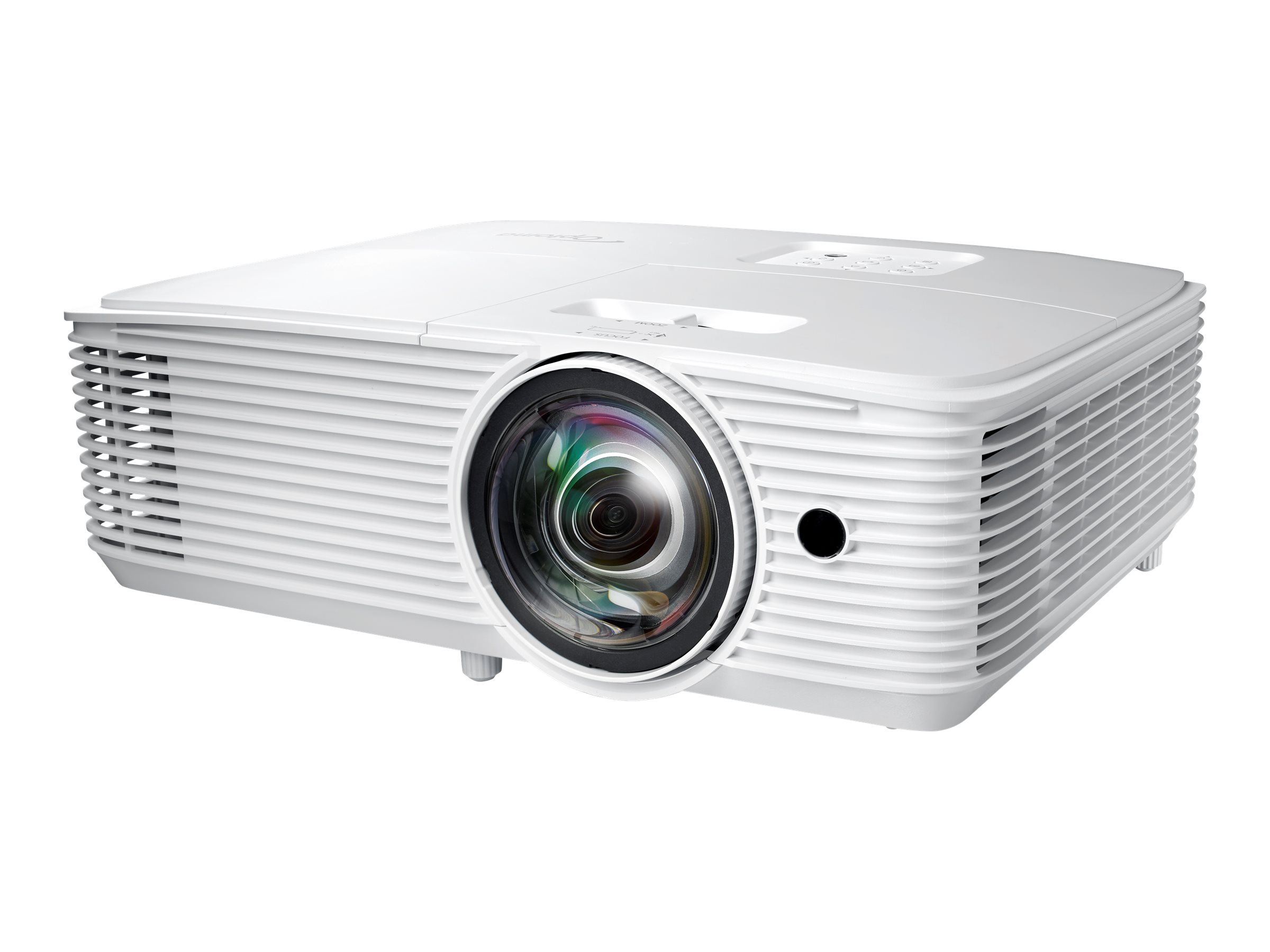 Optoma W309ST - DLP-Projektor - tragbar - 3D - 3800 lm - WXGA (1280 x 800)