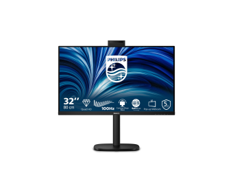 Philips 32B2U3601H - 3000 Series - LED-Monitor - 81.3 cm (32")
