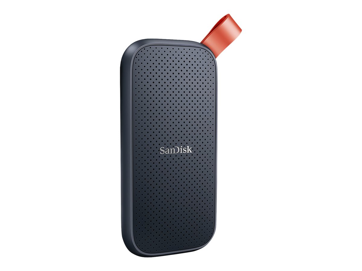 SanDisk Portable - SSD - 480 GB - extern (tragbar)