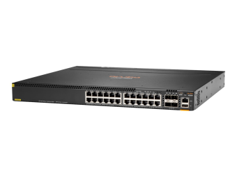 HPE Aruba 6300M - Switch - L3 - managed - 24 x 101001000 (PoE+)