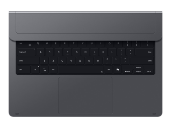 Samsung EF-DX935 - Tastatur - mit Trackpad -