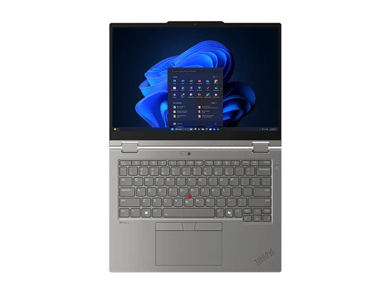 Lenovo ThinkPad L13 2-in-1 Gen 6 21RD - Flip-Design - AMD Ryzen 7 Pro 250  3.3 GHz - Win 11 Pro - Radeon 780M - 32 GB RAM - 1 TB SSD TCG Opal Encryption 2, NVMe - 33.8 cm (13.3")