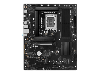 ASRock B860 Pro-A - Motherboard - ATX - LGA1851-Sockel - B860 Chipsatz - USB-C 3.2 Gen 2x2 USB-C 3.2 Gen2 USB 3.2 Gen 2 USB 3.2 Gen 1 - 2.5 Gigabit LAN Bluetooth - Onboard-Grafik (CPU erforderlich)
