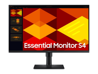 Samsung S27D406GAU - S40GD Series - LED-Monitor - 68 cm (27")