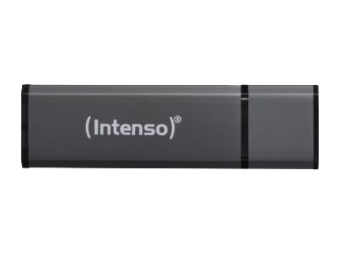 Intenso Alu Line - USB-Flash-Laufwerk - 64 GB