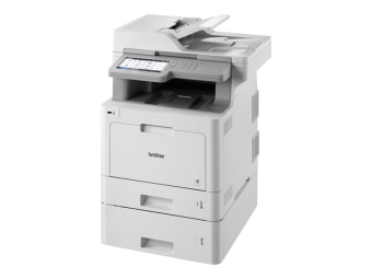 Brother MFC-L9570CDWT - Multifunktionsdrucker - Farbe - Laser - A4Legal (Medien)