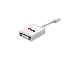 Equip Display-Adapter - Mini DisplayPort (M)