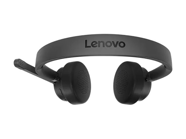 Lenovo Headset - On-Ear - Bluetooth - kabellos