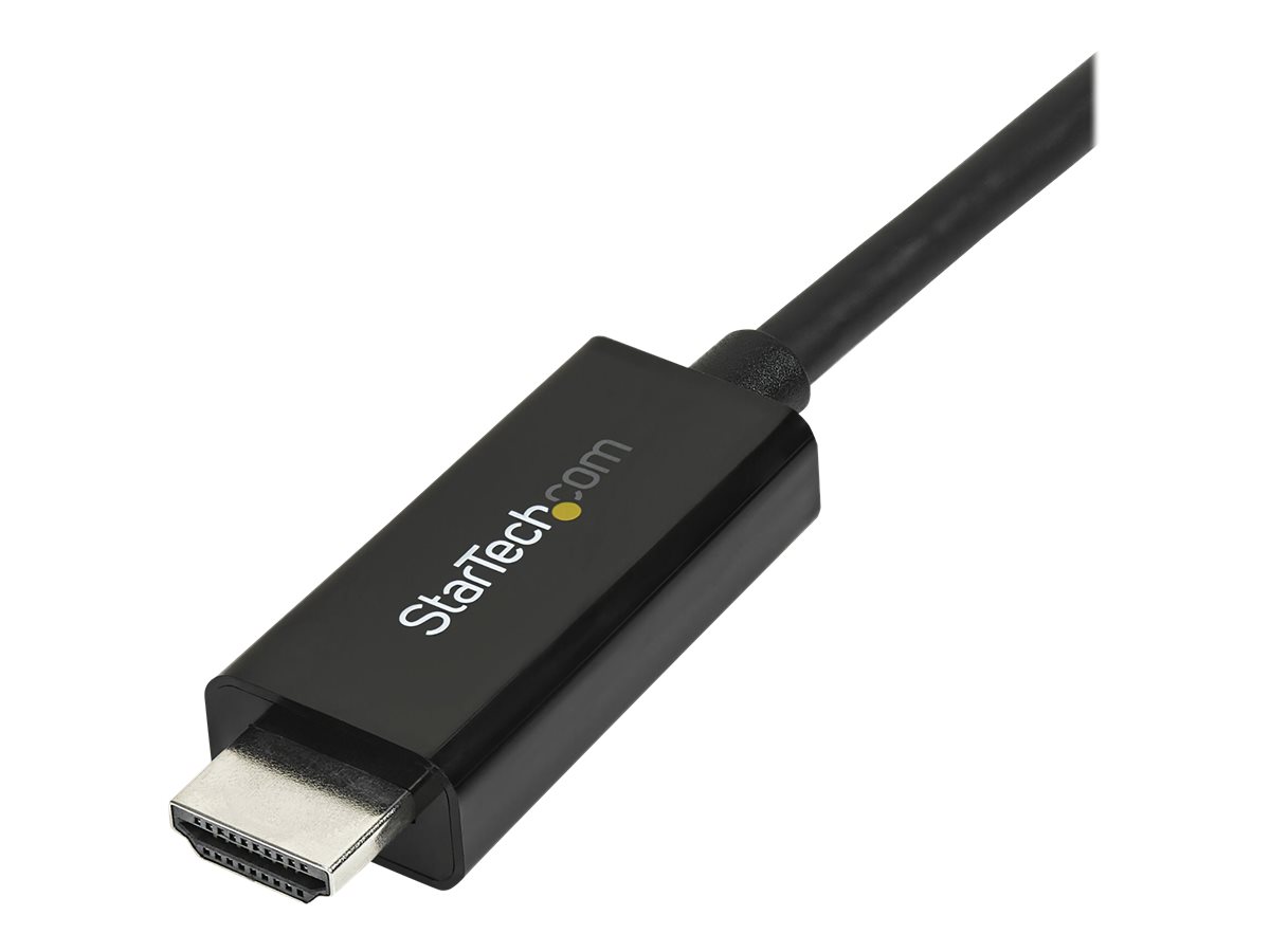StarTech.com Mini DisplayPort auf HDMI Adapterkabel