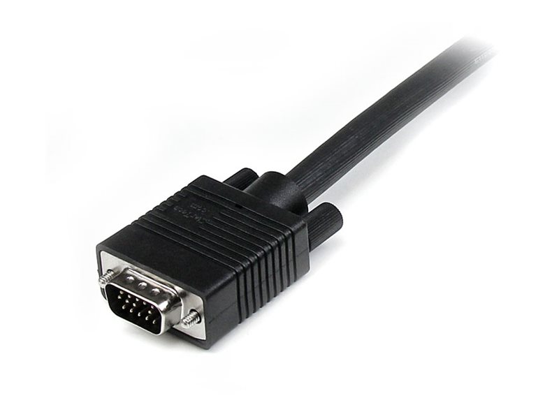 StarTech.com StarTech 15m Hochauflösendes VGA Monitorkabel StSt - HD15 (15 Pin)