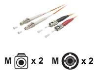EFB Elektronik EFB-Elektronik - Netzwerkkabel - LC Multi-Mode (M)