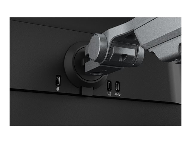 EIZO FlexScan FLT-BK - Mit Arm - LED-Monitor - 60.5 cm (23.8")