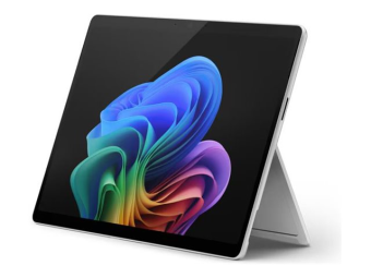 Microsoft Surface Pro Copilot+ PC for Business - 11th Edition - Tablet - Snapdragon X Elite X1E-80-100 - Win 11 Pro - Qualcomm Adreno - 32 GB RAM - 1 TB SSD - 33 cm (13")