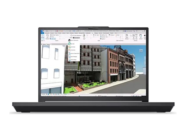 Lenovo ThinkPad T16g Gen 3 - Intel Core Ultra 9 - 16" - Notebook - Core Ultra 9