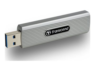 Transcend ESD320A - SSD - verschlüsselt - 512 GB - extern (tragbar)