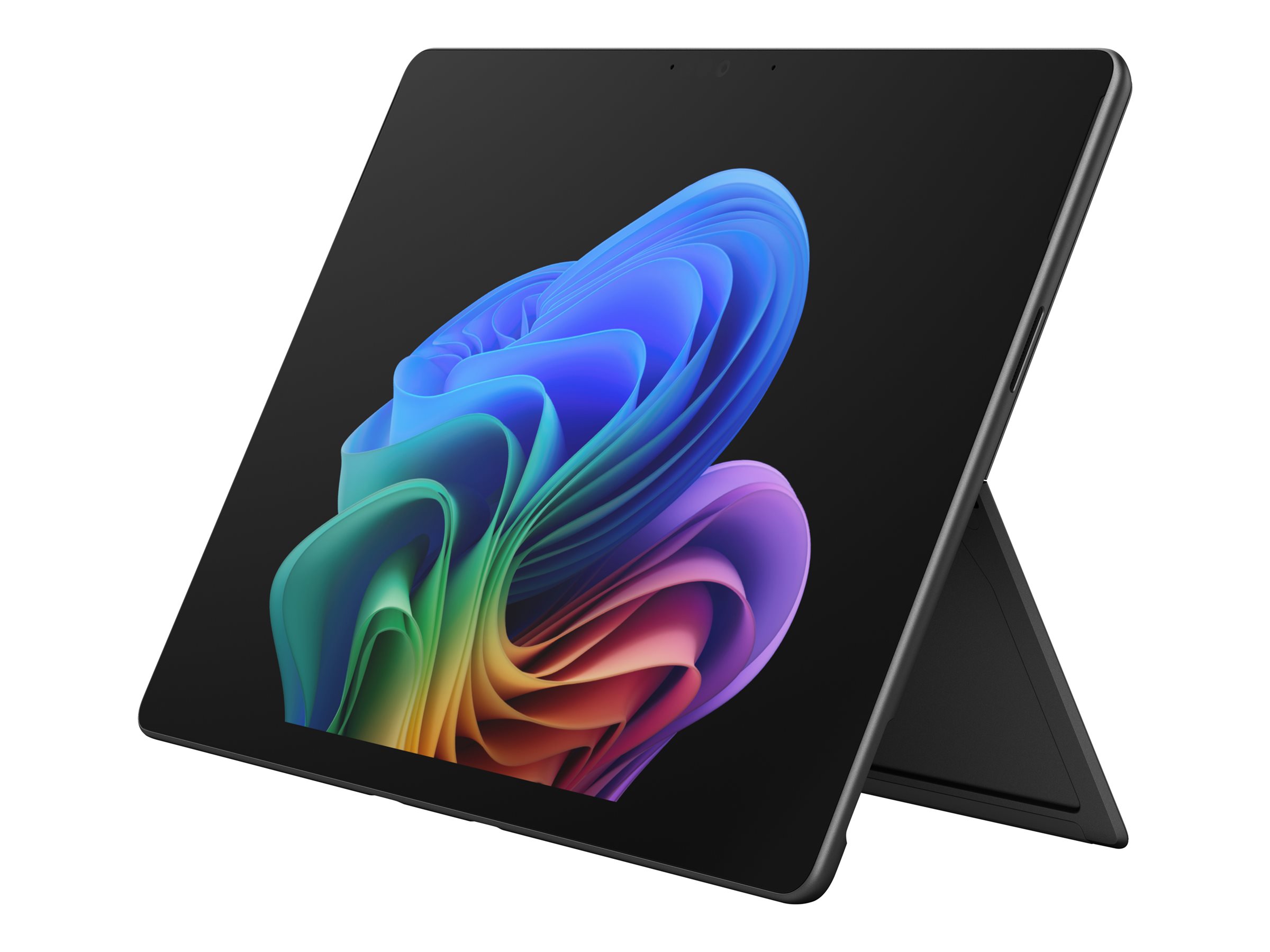 Microsoft Surface Pro for Business - 12th Edition - Tablet - Intel Core Ultra 5 335  2.2 GHz - Win 11 Pro - Intel Graphics - 16 GB RAM - 256 GB SSD - 33 cm (13")