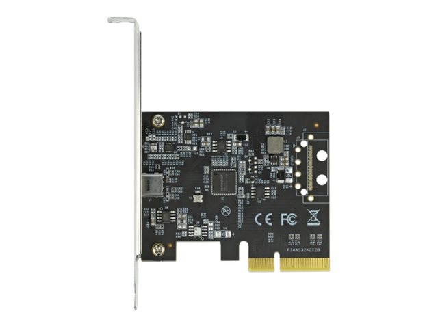 Delock USB-Adapter - PCIe 3.0 x4 Low-Profile