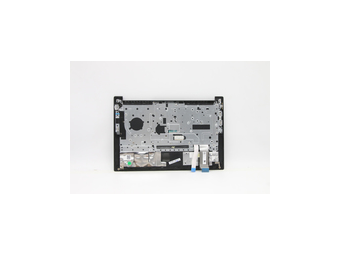 Lenovo 5M11C47427 - Cover + keyboard - Tastatur mit Hintergrundbeleuchtung - Lenovo - ThinkPad E14 Gen 3