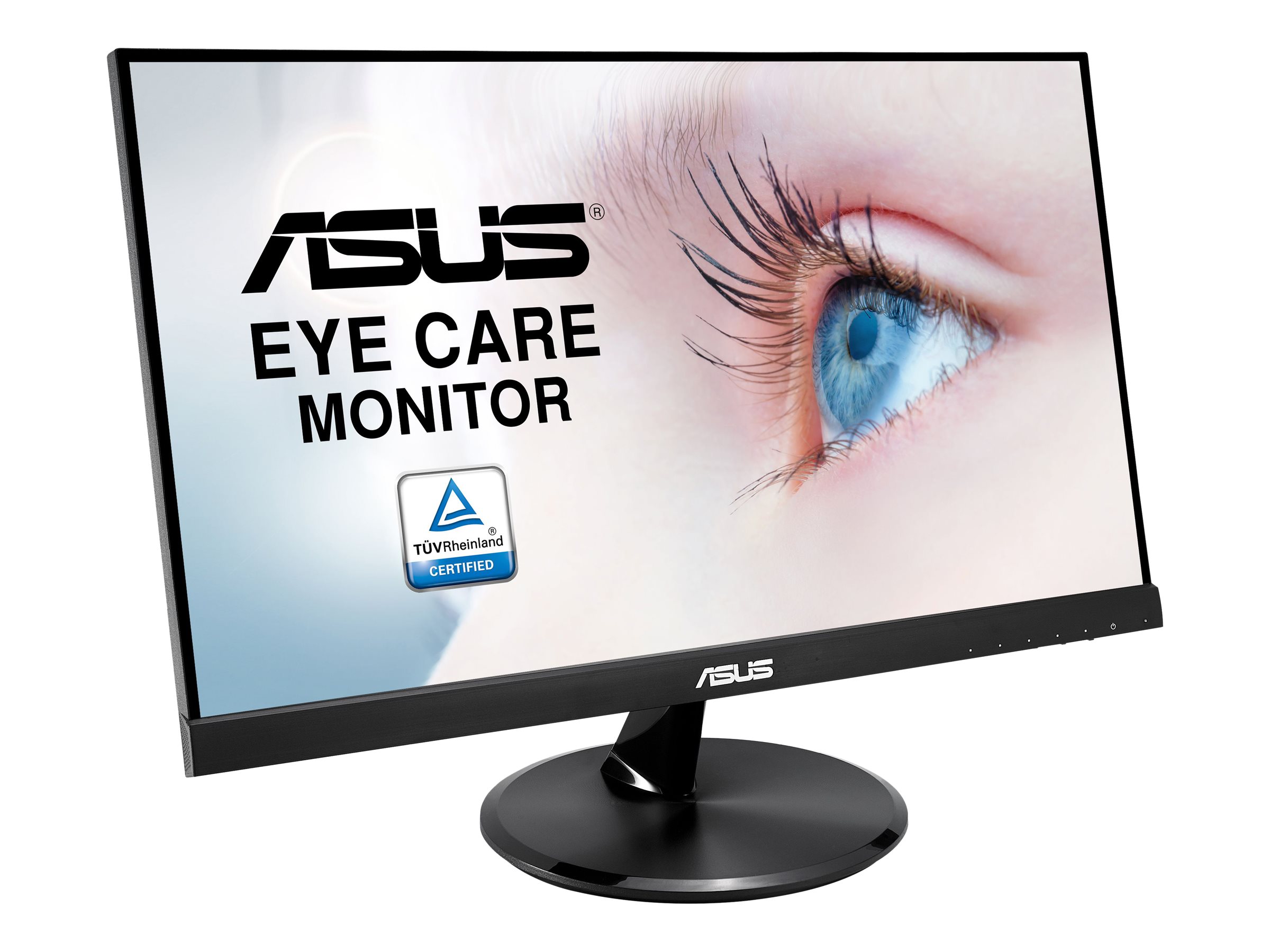 ASUS VP229Q - LED-Monitor - 54.6 cm (21.5") - 1920 x 1080 Full HD (1080p)