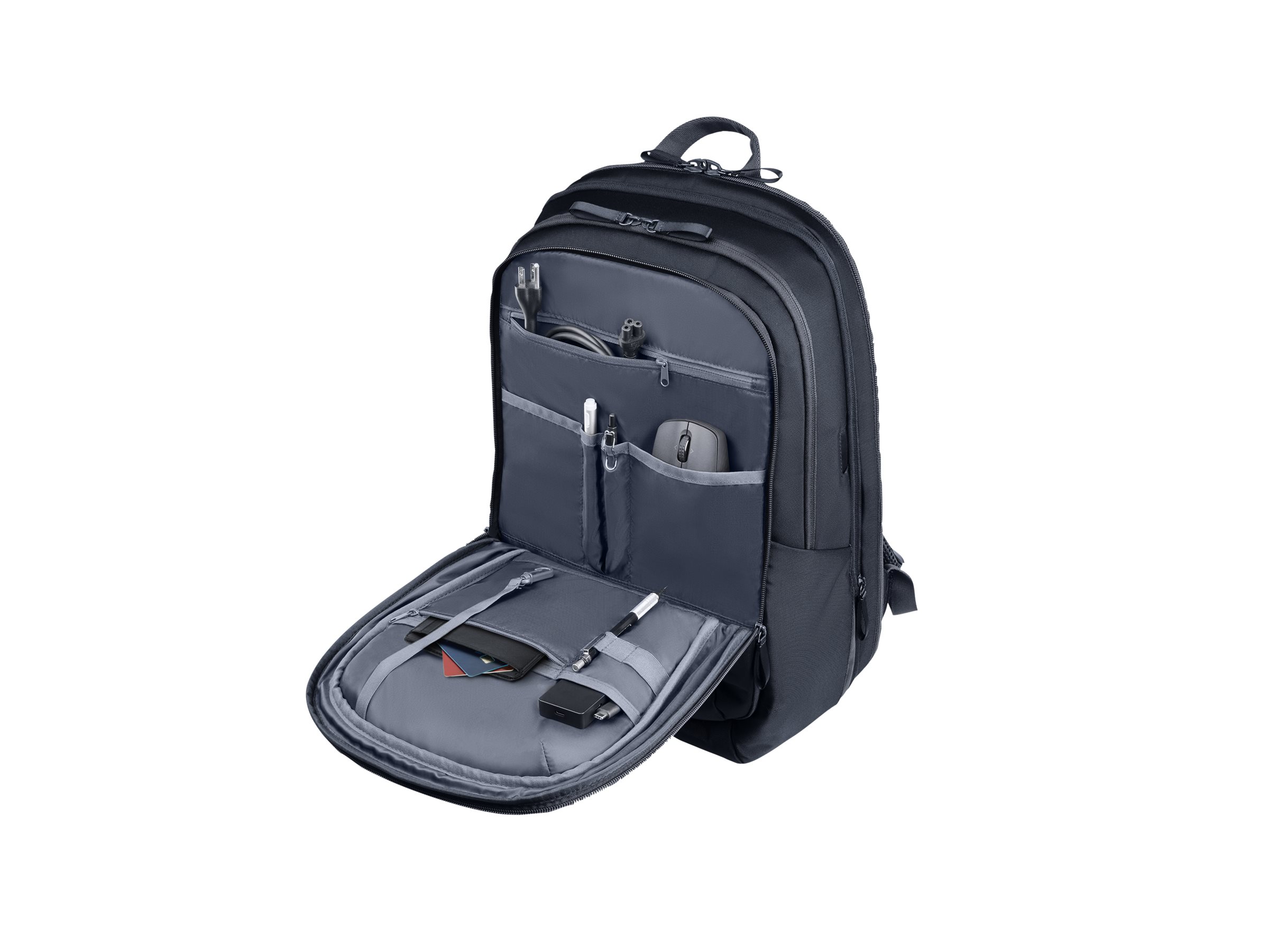 HP Travel Plus - Notebook-Rucksack - 30L - 43.9 cm (17.3")