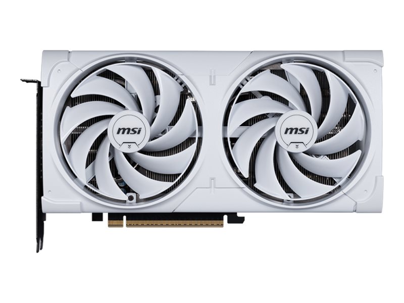 MSI GeForce RTX 5070 12G VENTUS 2X OC - Grafikkarten