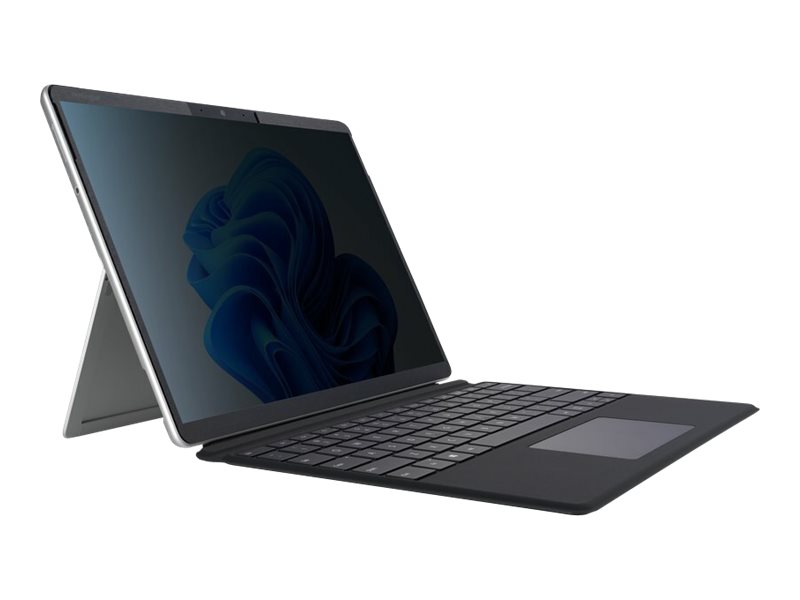 Kensington MagPro Elite Magnetic Privacy Screen - Blickschutzfilter für Notebook - abnehmbar - magnetisch - Schwarz - für Microsoft Surface Pro 8, Pro 8 for Business, Pro 9, Pro 9 for Business, Pro 10 for Business, Pro (11th Edition)