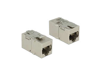 Delock Keystone module - Modularer Einschub (Kopplung)