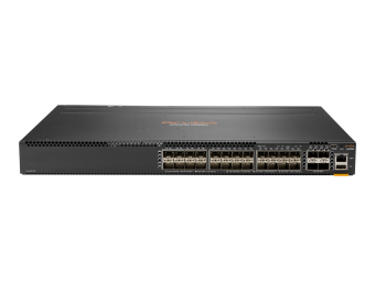 HPE Aruba 6300M - Switch - L3 - managed - 24 x 1 Gigabit  10 Gigabit SFP+ + 4 x 1 Gigabit  10 Gigabit  25 Gigabit  50 Gigabit SFP56 (Uplink  Stacking)