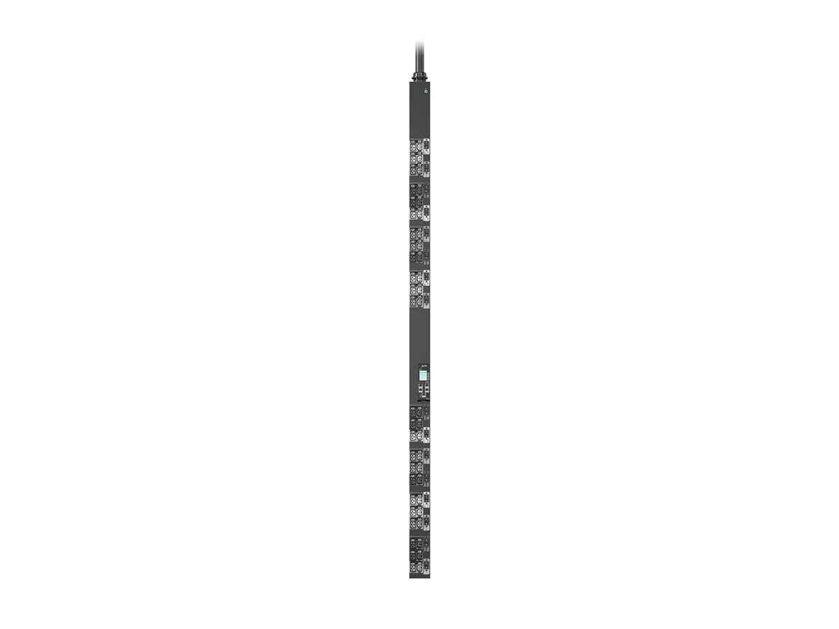 APC NetShelter Rack PDU Advanced - Stromverteilungseinheit (Rack - einbaufähig)
