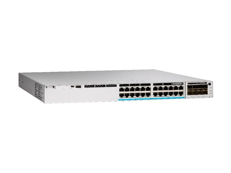 Cisco Catalyst 9300X - Network Essentials - Switch - L3 - managed - 24 x 10010002.5G5G10GBase-T (UPOE+)