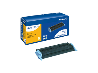 Pelikan 1203 - Gelb - kompatibel - Tonerpatrone (Alternative zu HP Q6002A)