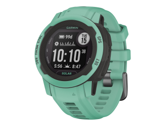 Garmin Instinct 2S Solar - 40 mm - Neo Tropic